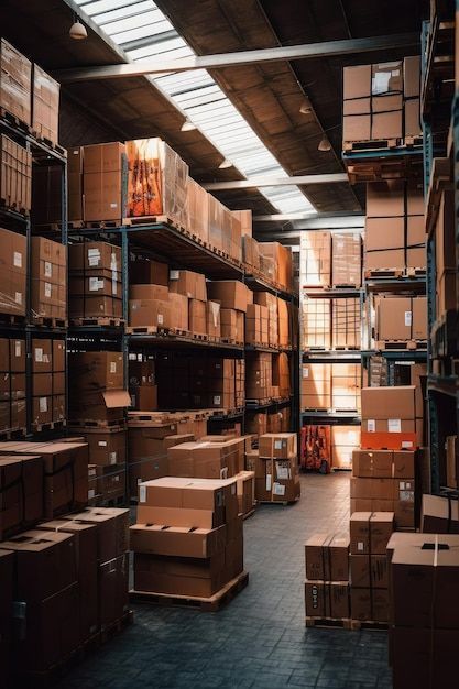 Retail and Wholesale Operations